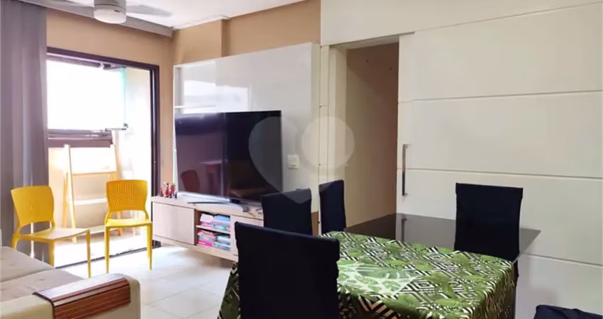 Apartamento com 2 quartos à venda na Presidente Wilson - De 63/64 A 122/123, José Menino, Santos