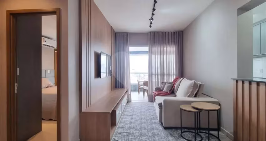 Apartamento com 1 quartos à venda em boqueirão - sp