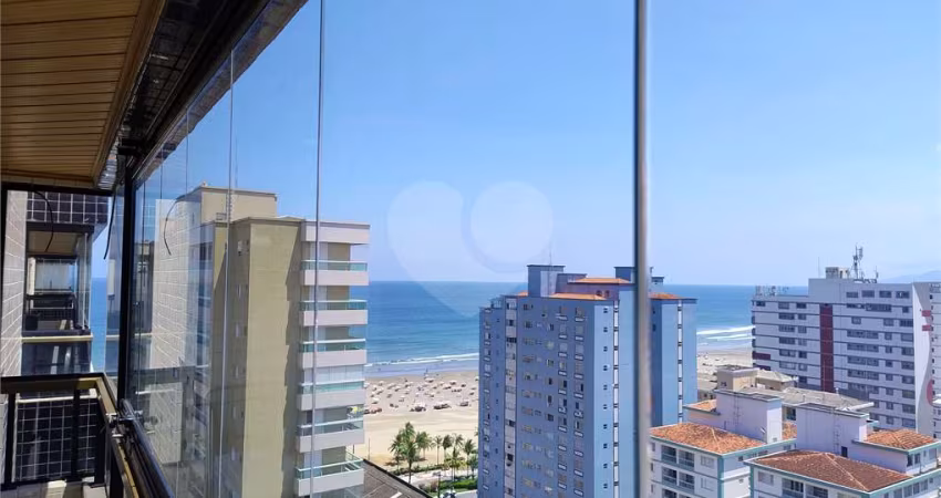 Apartamento com 2 quartos à venda em Canto Do Forte - SP