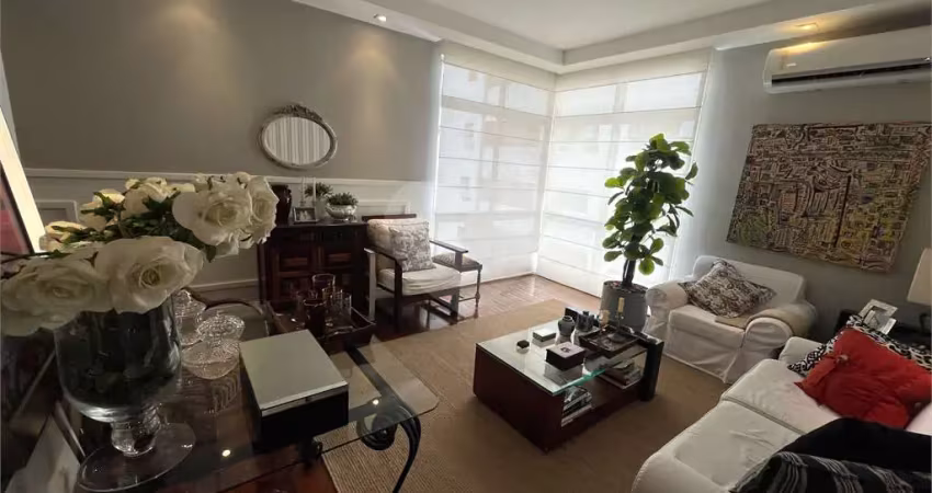 Apartamento com 3 quartos à venda na Avenida Marechal Floriano Peixoto, Gonzaga, Santos