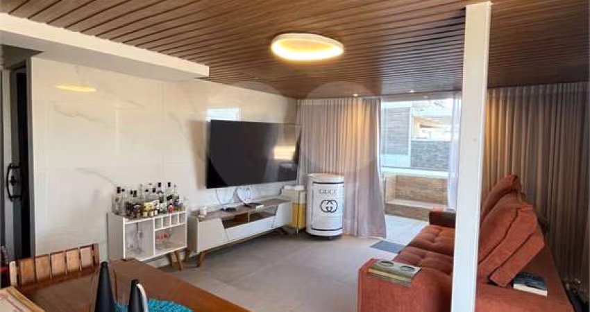 Apartamento com 2 quartos à venda em Estuário - SP