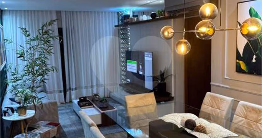 Apartamento com 3 quartos à venda em Marapé - SP