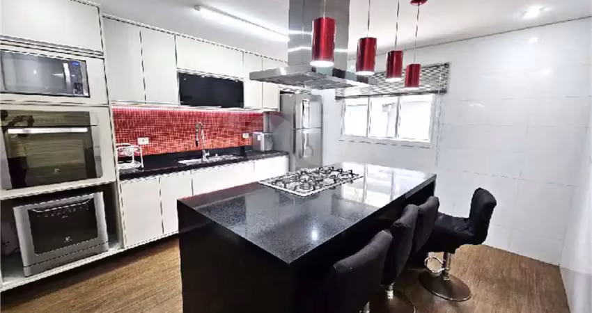 Casa com 4 quartos à venda em José Menino - SP