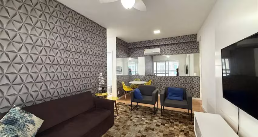 Apartamento com 2 quartos à venda na Rua José Caballero, Gonzaga, Santos