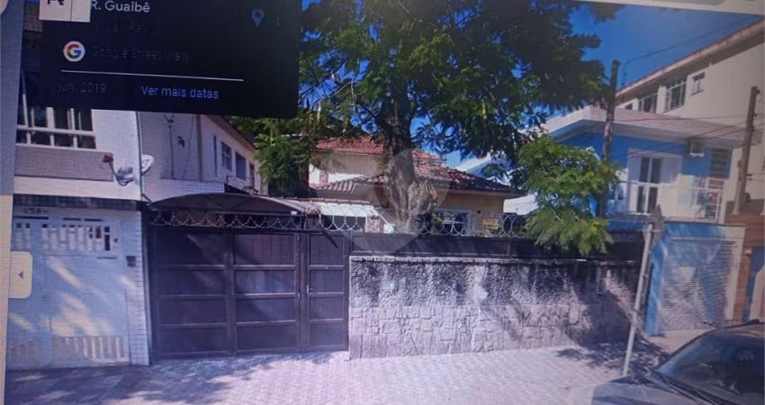 Terreno à venda em Aparecida - SP