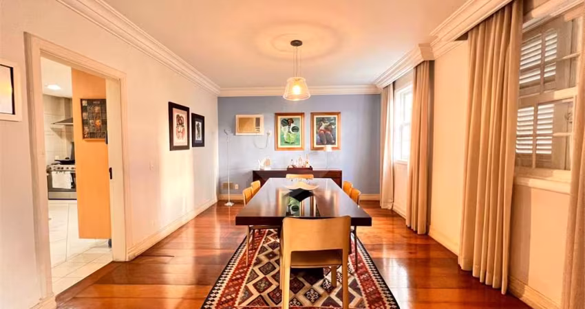 Apartamento com 4 quartos à venda ou para locação em Boqueirão - SP