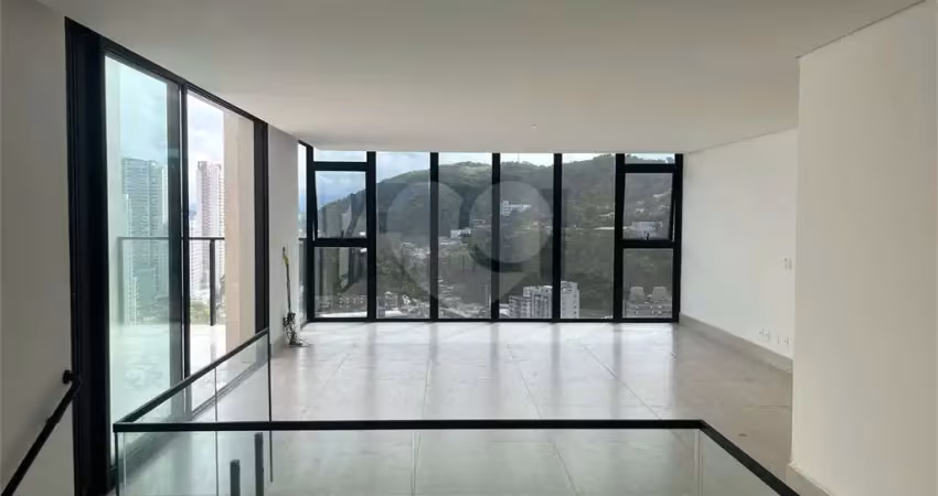 Cobertura com 3 quartos à venda em josé menino - sp