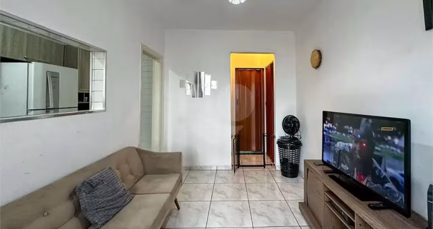 Apartamento com 1 quarto à venda na Avenida Embaixador Pedro de Toledo, Centro, São Vicente
