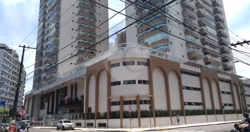Apartamento com 2 quartos à venda em Boqueirão - SP