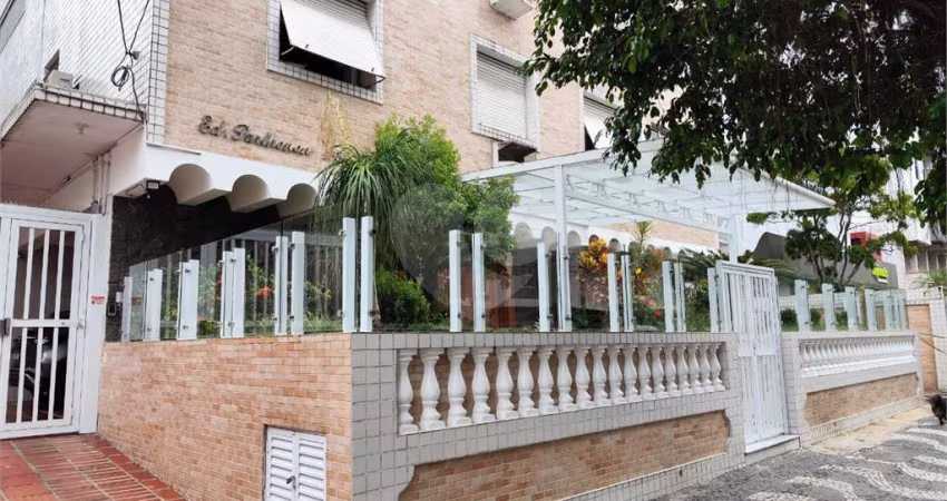Apartamento com 2 quartos para locação em Gonzaga - SP