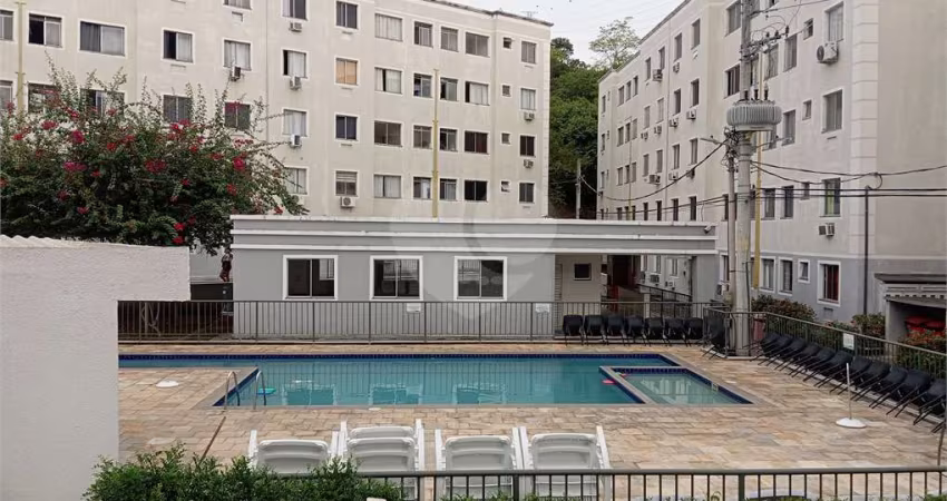 Apartamento com 2 quartos à venda em Campo Grande - RJ