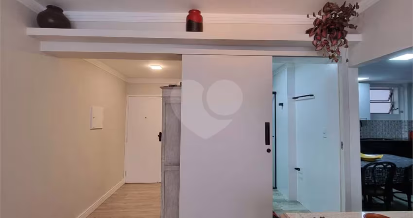 Apartamento com 1 quartos à venda em Boqueirão - SP
