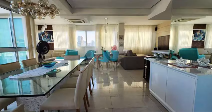 Apartamento com 5 quartos à venda na Rua Uruguai, Enseada, Guarujá