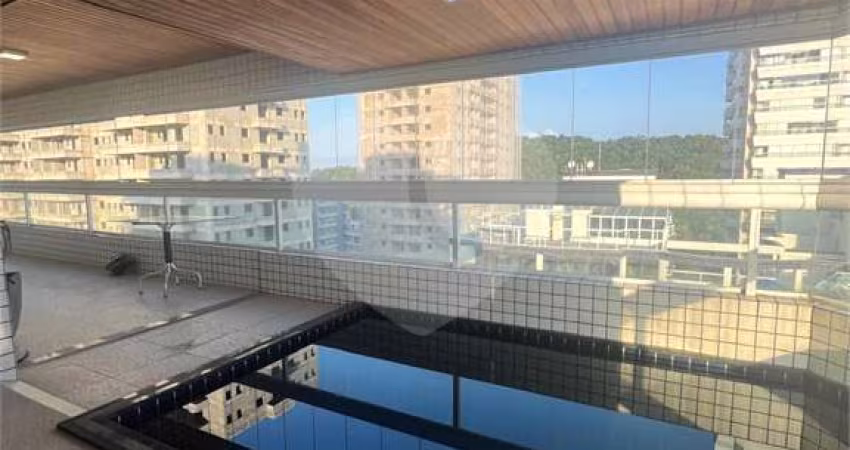 Apartamento com 4 quartos à venda ou para locação em Canto Do Forte - SP