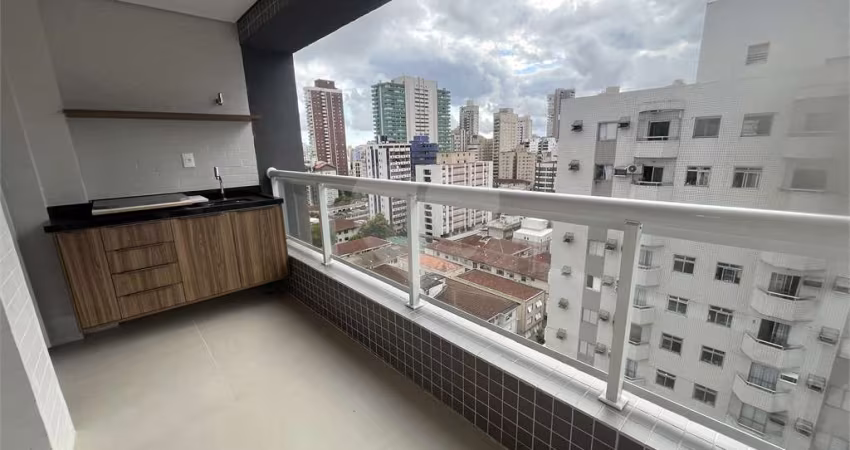 Apartamento com 1 quartos para locação em Boqueirão - SP