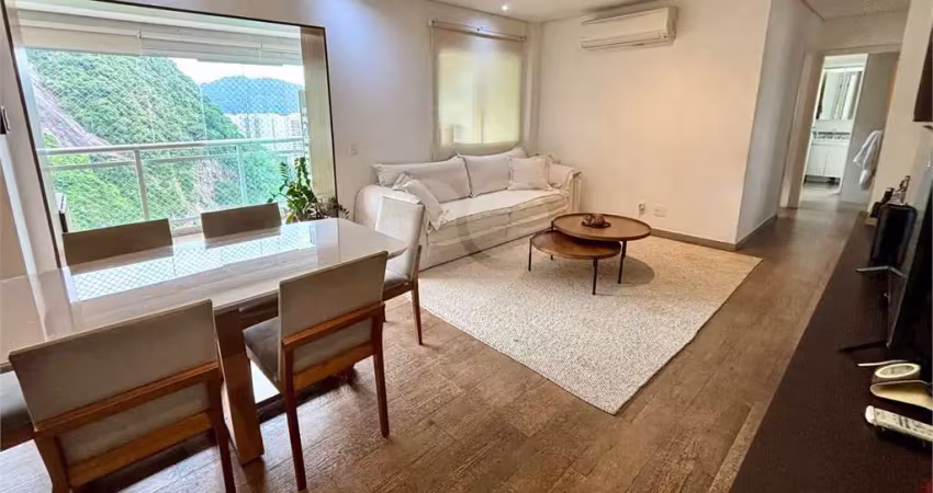 Apartamento com 3 quartos à venda na Rua Doutor Guilherme Álvaro, Marapé, Santos