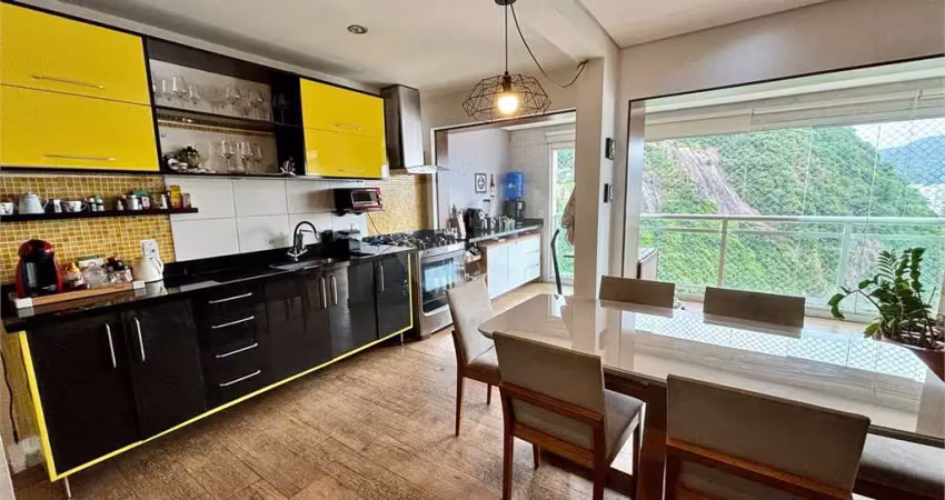 Apartamento com 3 quartos à venda na Rua Doutor Guilherme Álvaro, Marapé, Santos