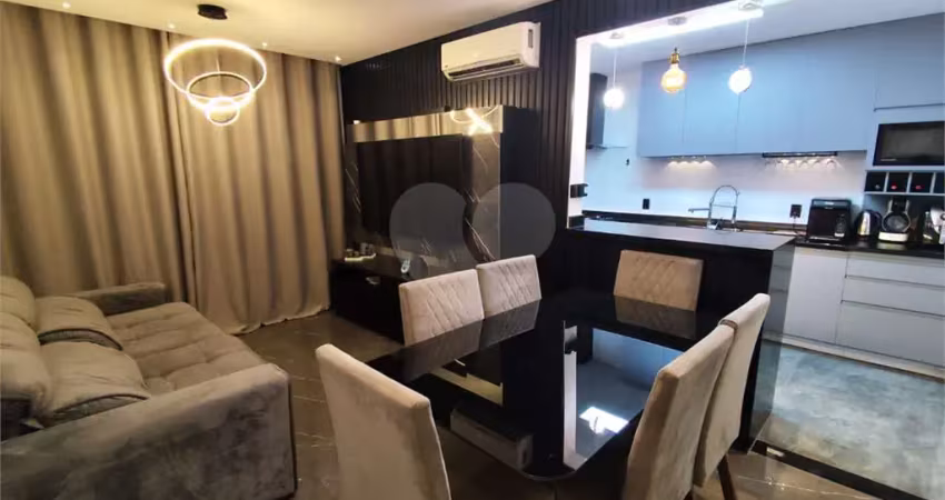 Apartamento com 2 quartos à venda em Vila Mathias - SP