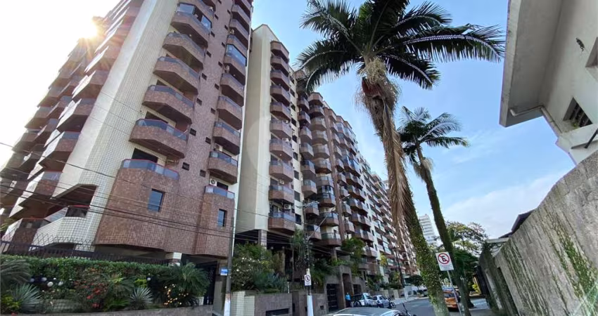 Apartamento com 2 quartos à venda em Canto Do Forte - SP