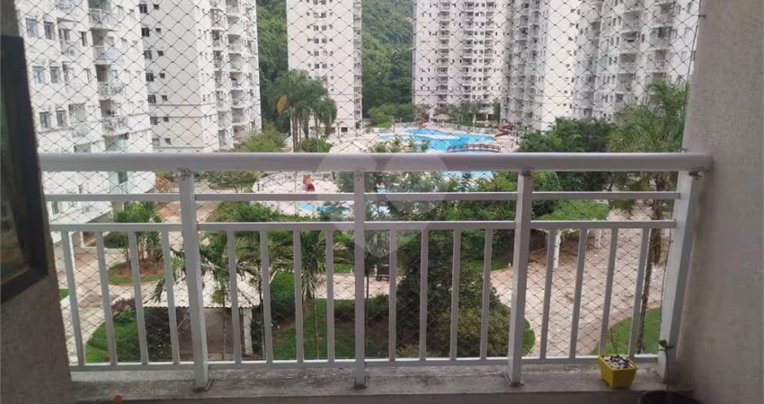 Apartamento com 2 quartos à venda em Marapé - SP
