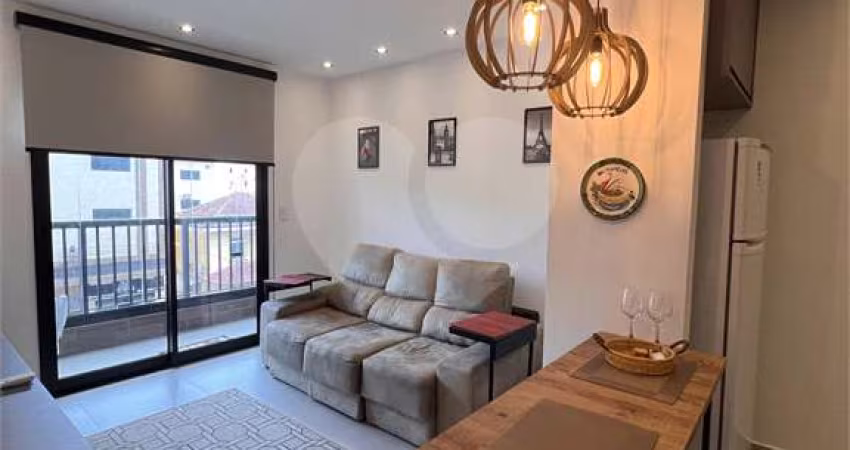 Studio com 1 quartos à venda em Embaré - SP