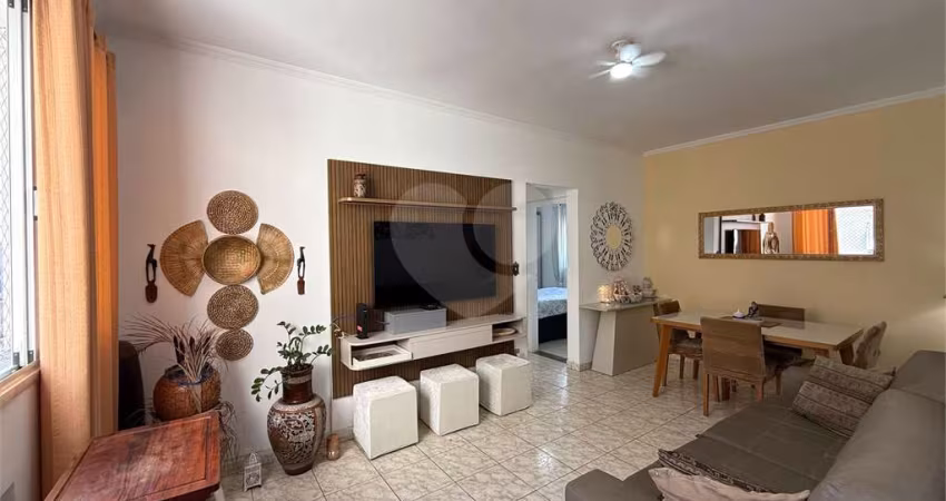 Apartamento com 2 quartos à venda em Macuco - SP