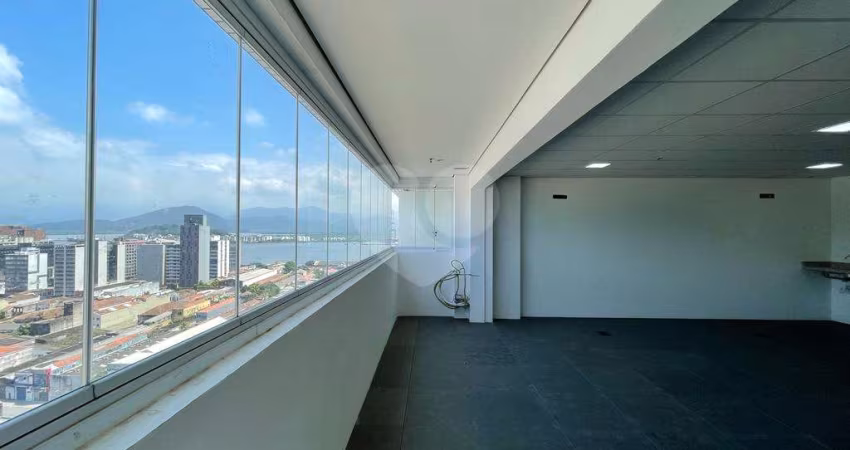 Salas para locação em Centro - SP
