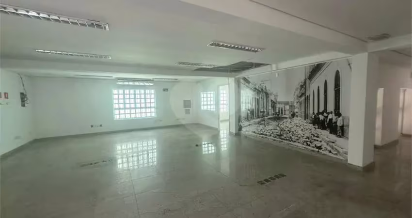 Ponto comercial para alugar na Visconde Do Rio Branco, Centro, Santos