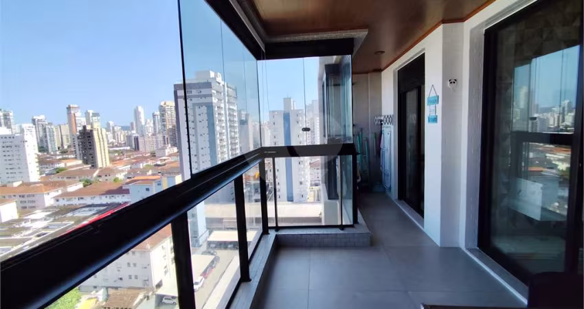 Apartamento com 1 quartos para locação em Boqueirão - SP