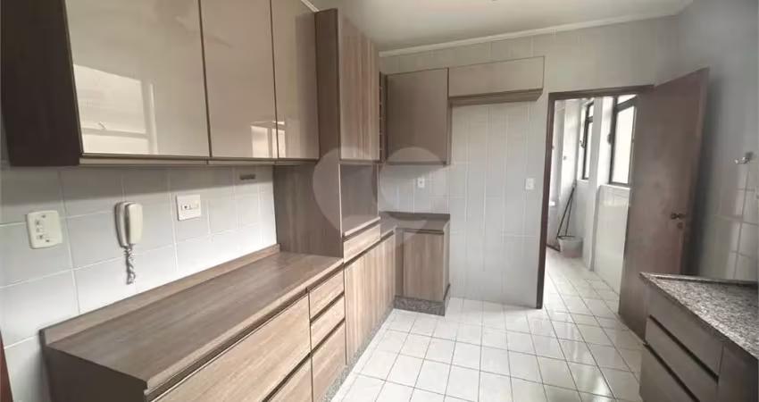 Apartamento com 2 quartos para locação em embaré - sp
