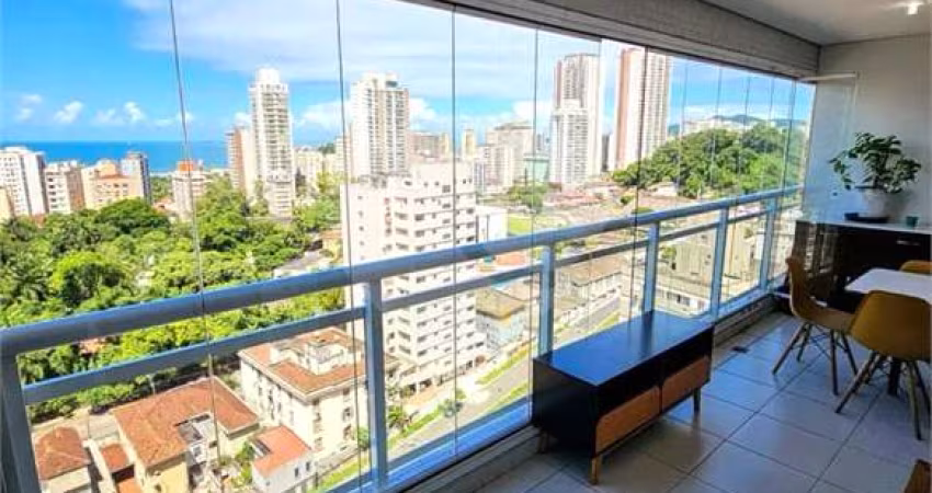 Apartamento com 3 quartos à venda em Marapé - SP