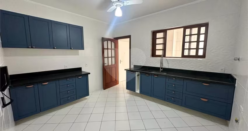 Apartamento com 3 quartos à venda em Boqueirão - SP
