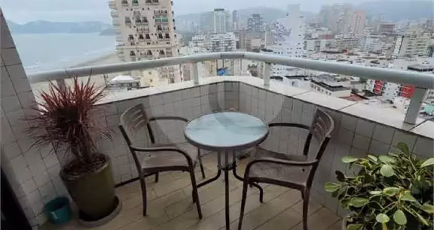 Flat com 2 quartos à venda em Boqueirão - SP