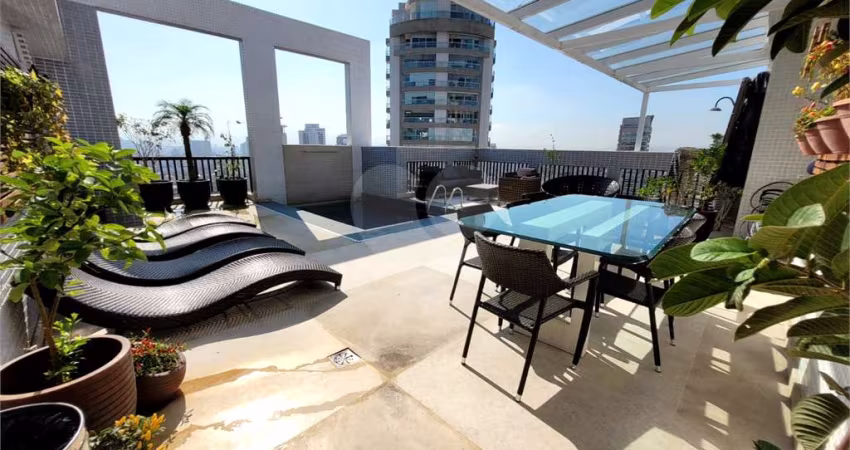 Apartamento com 3 quartos à venda em Gonzaga - SP