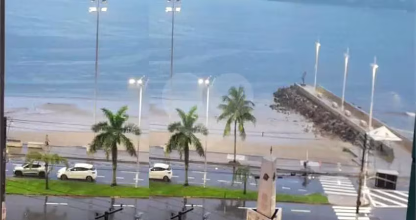 Apartamento com 1 quarto à venda na Amador Bueno Da Ribeira, Centro, São Vicente