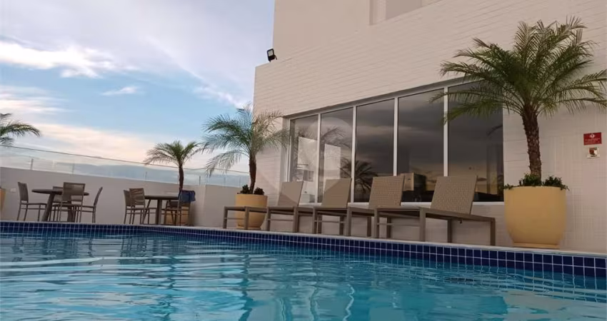 Apartamento com 2 quartos para locação em Boqueirão - SP