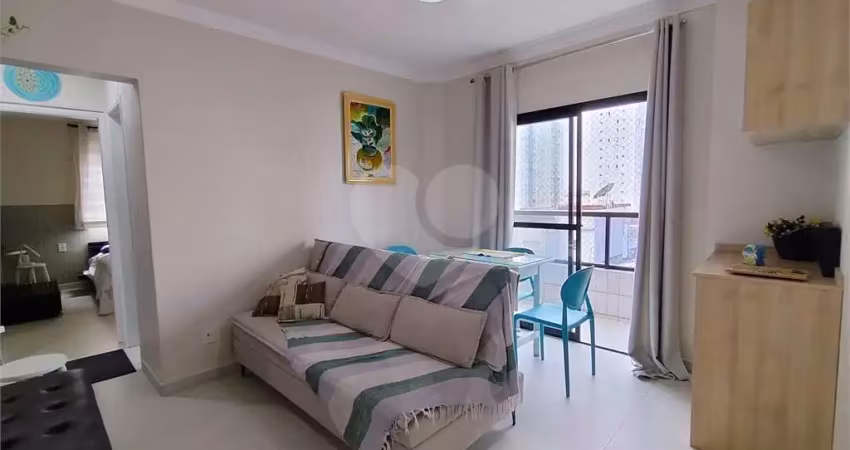 Apartamento com 1 quartos à venda em Ocian - SP