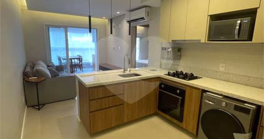 Apartamento com 2 quartos para locação em Boqueirão - SP