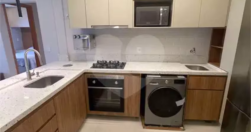 Apartamento com 2 quartos para locação em boqueirão - sp