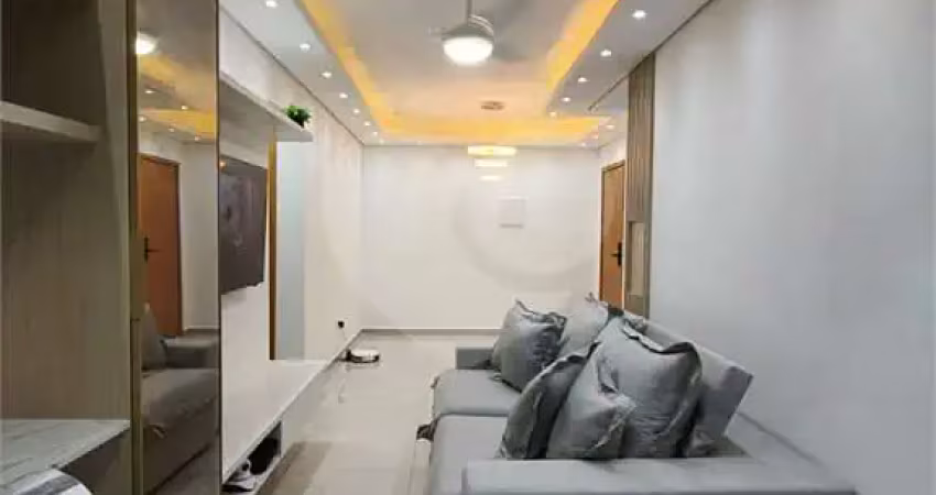 Apartamento com 2 quartos à venda na Rua Vinte e Seis de Janeiro, Vila Mirim, Praia Grande