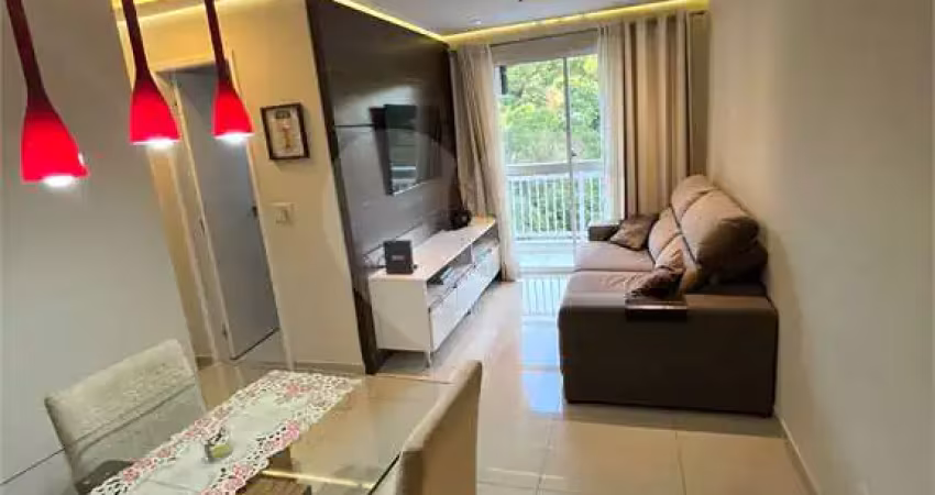 Apartamento com 2 quartos à venda em morro nova cintra - sp