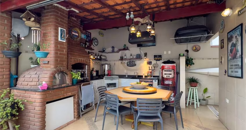 Casa com 3 quartos à venda em Ponta Da Praia - SP