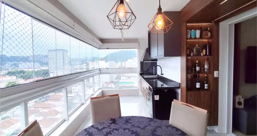 Apartamento com 2 quartos à venda em vila belmiro - sp