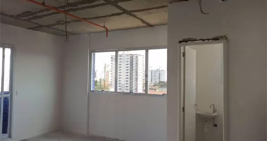 Sala comercial à venda na Vereador Henrique Soler, Ponta da Praia, Santos