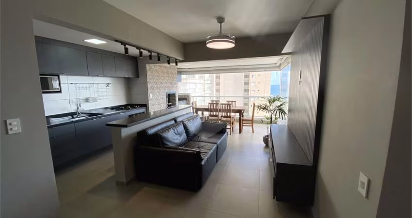 Apartamento com 2 quartos para locação em Loteamento João Batista Julião - SP