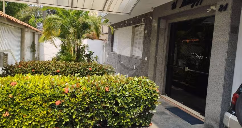 Apartamento com 2 quartos à venda em Embaré - SP
