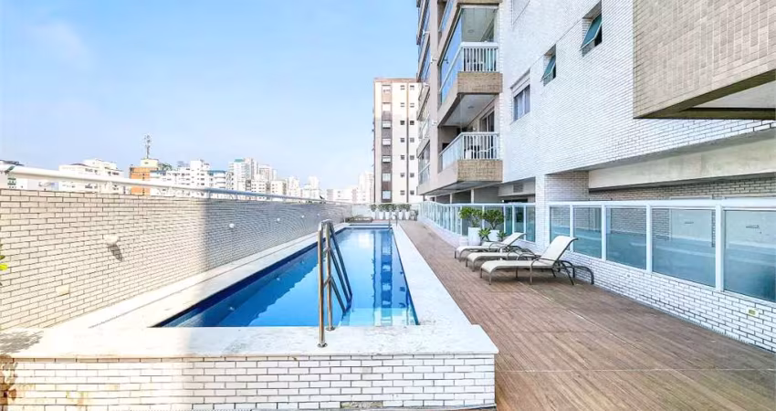 Apartamento com 3 quartos à venda em Marapé - SP