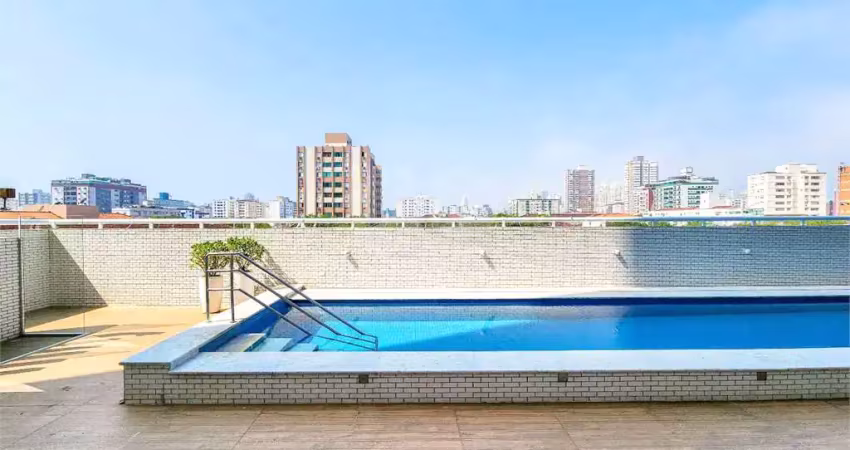 Apartamento com 3 quartos à venda na Rua Carlos Gomes, Marapé, Santos