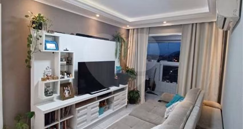 Apartamento com 2 quartos à venda em Vila Valença - SP