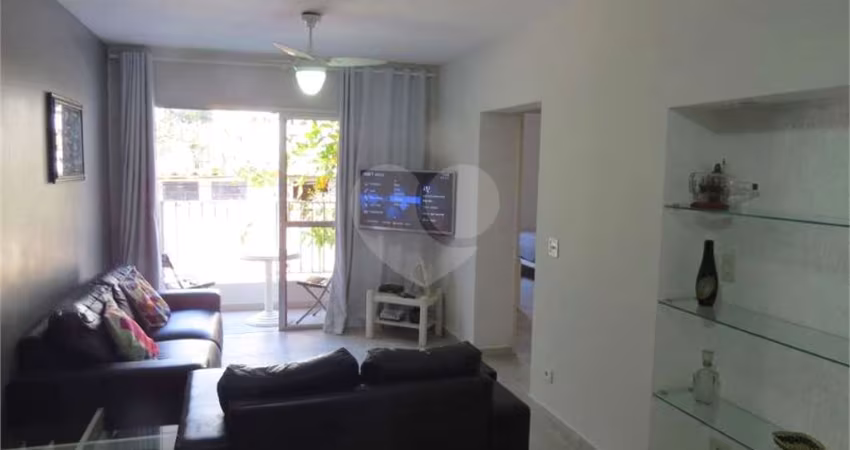 Apartamento com 2 quartos à venda em Parque Enseada - SP